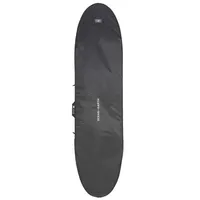 OCEAN & EARTH Longboard Cover 260 x 76 x 1 cm schwarz