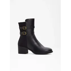 bonprix Komfort Boot, schwarz, 40