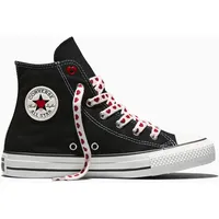 Converse Chuck Taylor All Star High Schwarz 38