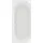 Villeroy & Boch Loop & Friends Duo Rechteck-Badewanne 180x80cm, weiß alpin UBA180LOF2V-01,