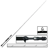 Westin W3 Bass Finesse T Spinnrute - Grey -