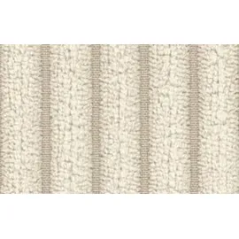 s-style möbel Ecksofa Alma Beige Cord - Ottomane links