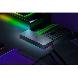 Razer Thunderbolt 5 Dock Chroma Dockingstation - Black