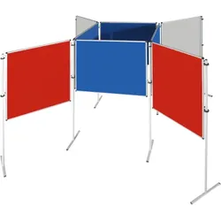 Sparset aus Stecktafel-Set und Wagen