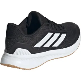 adidas Runfalcon 5 Kinder Schwarz/Weiß 37,5