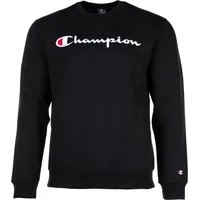 Champion Sweatshirt in Schwarz XL