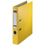 Leitz Aktenordner DIN A4 45 mm Gelb 25 St.