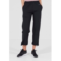 Endurance Trainingshose TENGAH XQL SCHWARZ|SCHWARZ|SCHWARZ DE 42 / FR