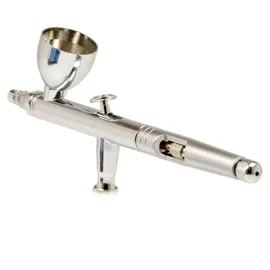 Airbrush-City Airbrushpistole mit 3 Düsensätzen BD-183K