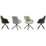 MCA Stuhl Kasama mit Armlehne und Griff