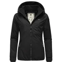 Ragwear Winterjacke »Winterjacke Dizzie Winter«, schwarz