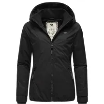 Ragwear Winterjacke »Winterjacke Dizzie Winter«, schwarz
