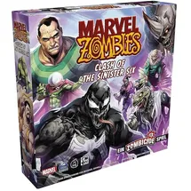 Cmon Marvel Zombies - Clash of the Sinister Six deutsche Version