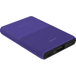 Terratec P50 Pocket Liberty 5000mAh - Violett