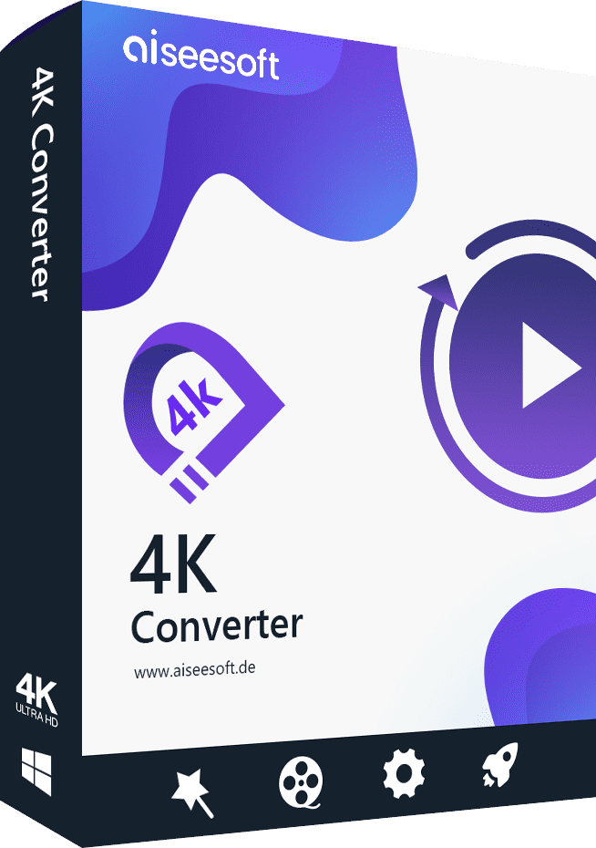 Aiseesoft 4K Converter