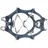Snowline Steigeisen Aluminium 40-44 grau/silber