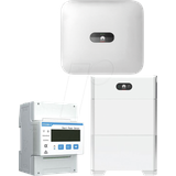 Huawei SUN2000-3.68KTL-L1 + 10 kWh Speicher