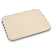 TAINO Pizzastein 38 x 1 cm Cordierit beige