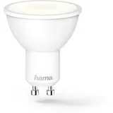 Hama GU10 Wi-Fi LED-Lampe 4,5W 1 St. Weiß