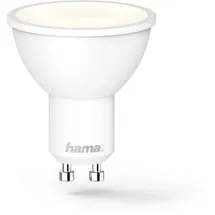 Hama GU10 Wi-Fi LED-Lampe 4,5W 1 St. Weiß