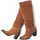 LAZAMANI Klassische Stiefel Damen Braun 38