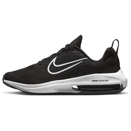 Nike Air Zoom Arcadia 2 Sneaker, Black/White-Anthracite, 37.5 EU