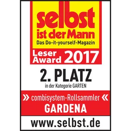 Gardena Obstpflücker Combisystem