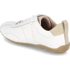 Salamander Sneaker Low Damen Weiß/Beige 40