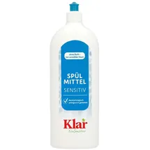 Klar EcoSensitive Spülmittel sensitiv 1 l