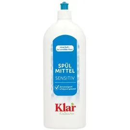 Klar EcoSensitive Spülmittel sensitiv 1 l