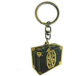 ABYstyle FANTASTIC BEASTS - Keychain Newt's suitcase""