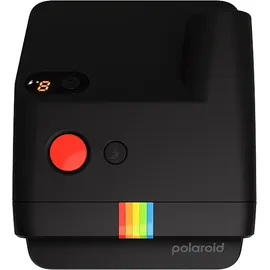 Polaroid Go Generation 2 Sofortbild Kamera, schwarz
