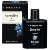 L'Erbolario Ginepro Nero Eau de Parfum 50 ml