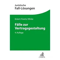C.H. Beck Verlag Fälle zur Vertragsgestaltung
