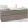 Villeroy & Boch Waschbeckenunterschrank 4 Auszüge 160 x 54,8 x 50 cm Black Oak