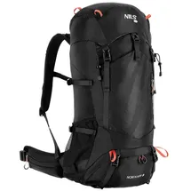 NILS CAMP Wanderrucksack Nordkapp 65L NC1992 Nils Camp schwarz|orange NO SIZE