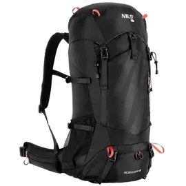NILS CAMP Wanderrucksack Nordkapp 65L NC1992 Nils Camp schwarz|orange NO SIZE