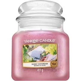 Yankee Candle Sunny Daydream mittelgroße Kerze 411 g