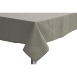 XXXLutz pichler Tischdecke Panama 150 x 250 cm Polyester Grau