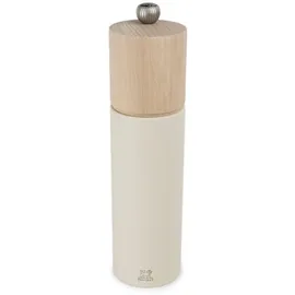 Peugeot Salzmühle BOREAL 21cm Elfenbein Buchenholz Stahlmahlwerk Gewürzmühle
