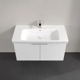 Villeroy & Boch Waschbeckenunterschrank Architectura 2 Türen 95 x 52 cm Weiß Matt