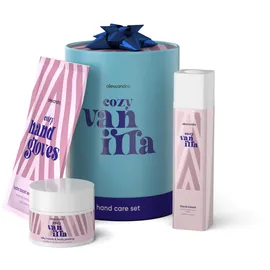 Alessandro Cozy Hand Care Set