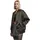 URBAN CLASSICS Oversized Satin Bomberjacke Black XS