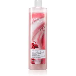 Avon Senses Irresistible Cappuccino Swirl anregende Duschcreme 500 ml