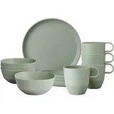Mepal Silueta Frühstücks-Set 12-teilig Nordic Sage