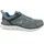 SKECHERS Track - Scloric gray/navy 46