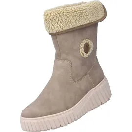 Rieker N2554-60 Damen Beige 36