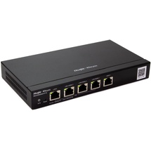 RUIJIE Reyee 5-Port High Performance Cloud Managed PoE Router