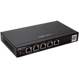 RUIJIE Reyee 5-Port High Performance Cloud Managed PoE Router