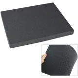 HMF 1458-30 Rasterschaumstoff, Würfelschaum, 345 x 275 mm, Koffereinlage, Tabletop, Höhe: 30 mm